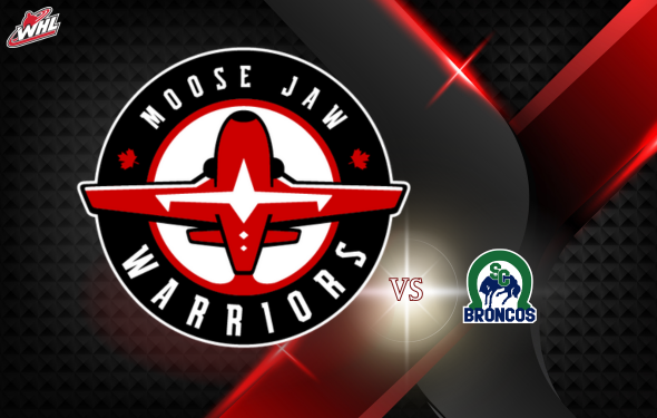 More Info for MOOSE JAW WARRIORS VS SWIFT CURRENT BRONCOS