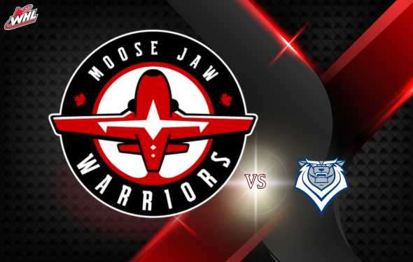 More Info for MOOSE JAW WARRIORS VS VICTORIA ROYALS