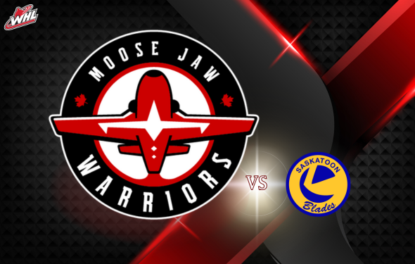 More Info for MOOSE JAW WARRIORS VS SASKATOON BLADES