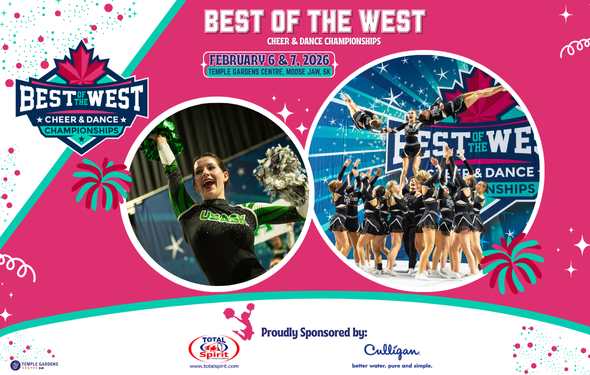 More Info for BEST OF THE WEST CHEER & DANCE - FRIDAY