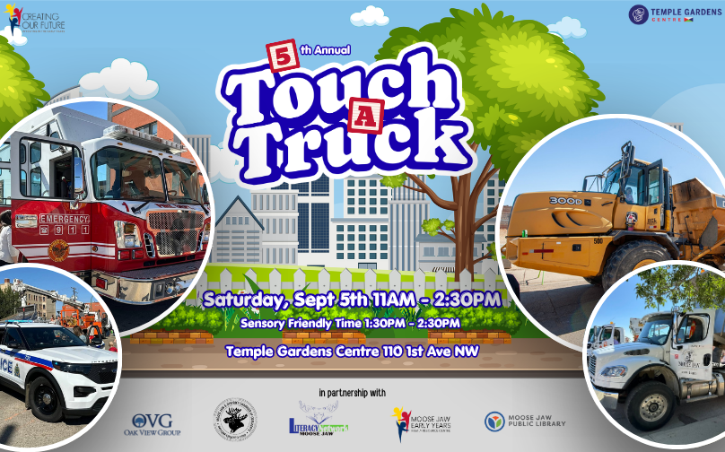 5th Annual Touch A Truck