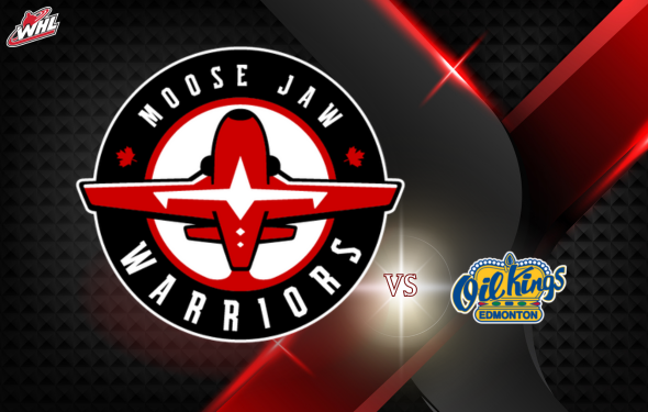 More Info for MOOSE JAW WARRIORS VS EDMONTON OIL KINGS