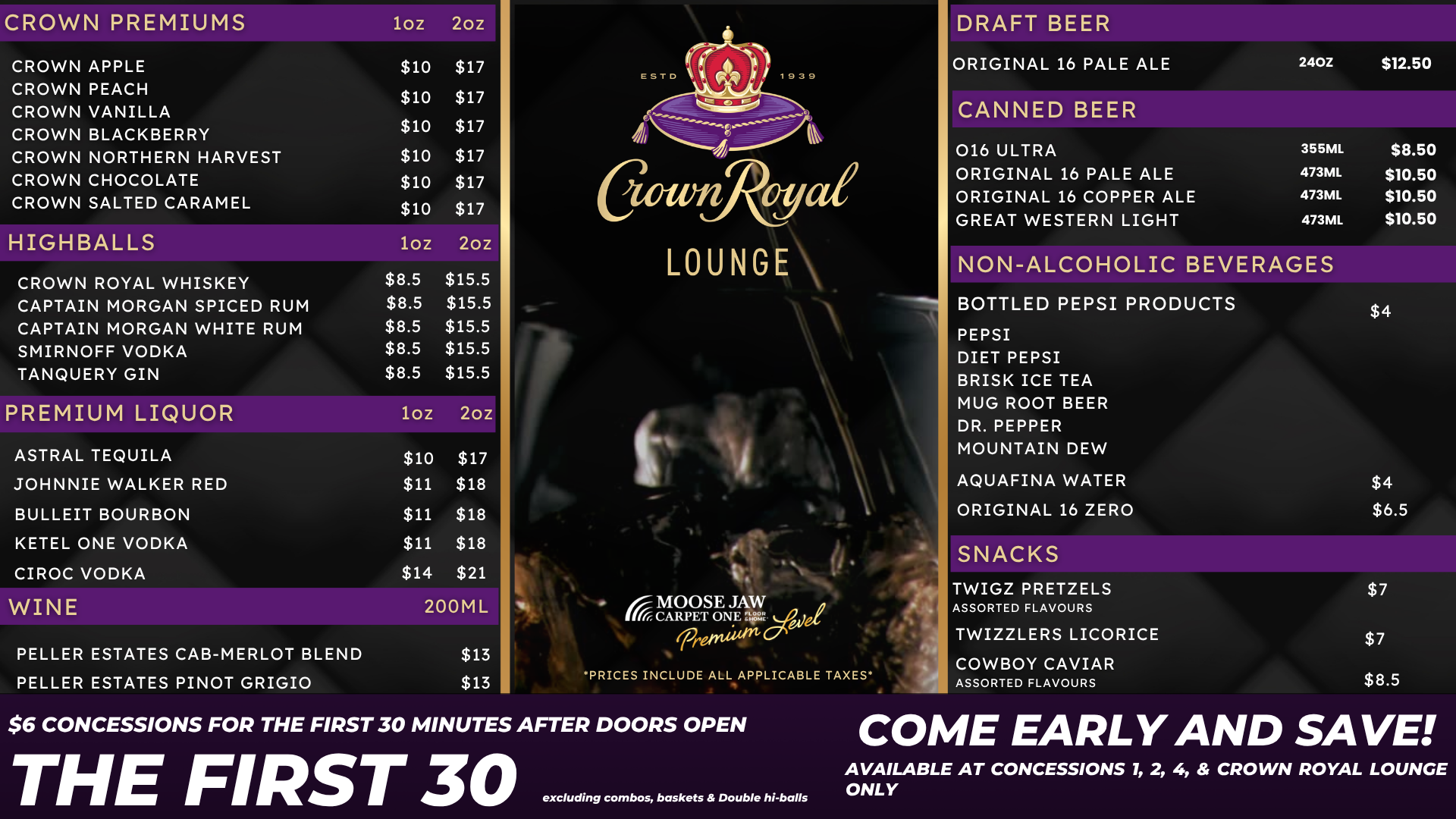 $6 2026 updates  Right Crown Royal Menu (1).png