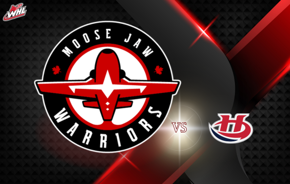 More Info for MOOSE JAW WARRIORS VS LETHBRIDGE HURRICANES