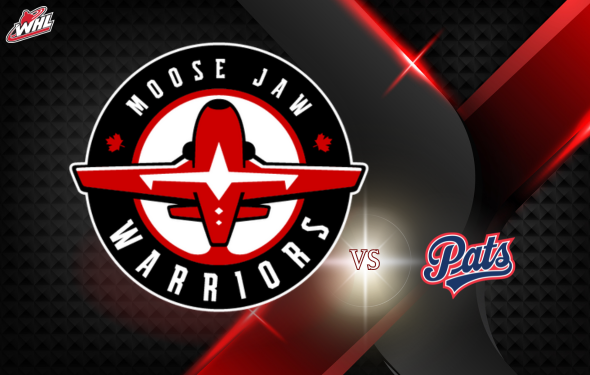 More Info for MOOSE JAW WARRIORS VS REGINA PATS