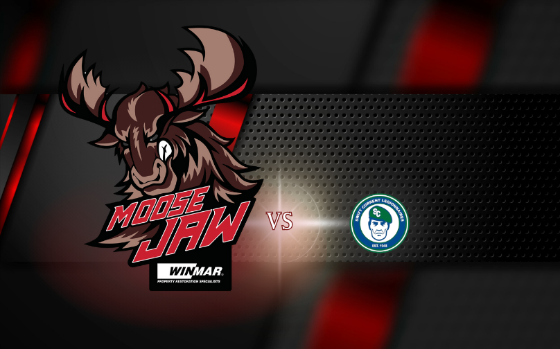 WINMAR WARRIORS VS SWIFT CURRENT LEGIONNAIRES