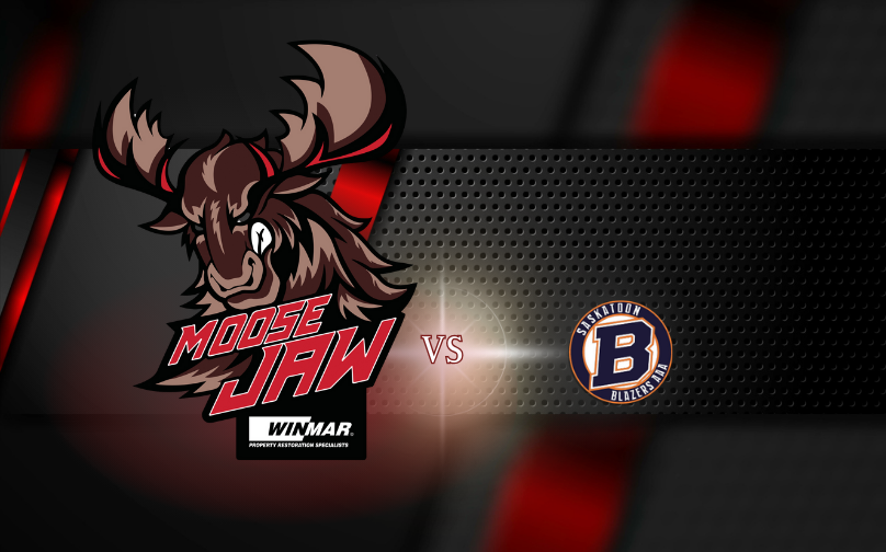 WINMAR WARRIORS VS SASKATOON BLAZERS