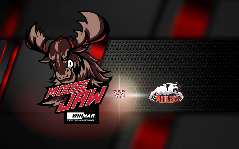 WINMAR WARRIORS VS YORKTON MAULERS