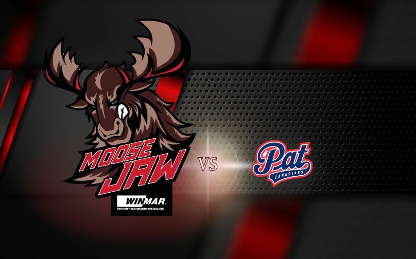 WINMAR WARRIORS VS REGINA PAT CANADIANS