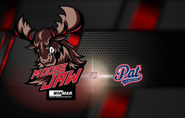 More Info for WINMAR WARRIORS VS REGINA PAT CANADIANS
