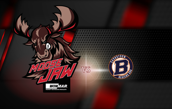 More Info for WINMAR WARRIORS VS SASKATOON BLAZERS