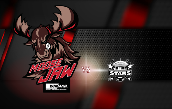 More Info for WINMAR WARRIORS VS BATTLEFORD STARS