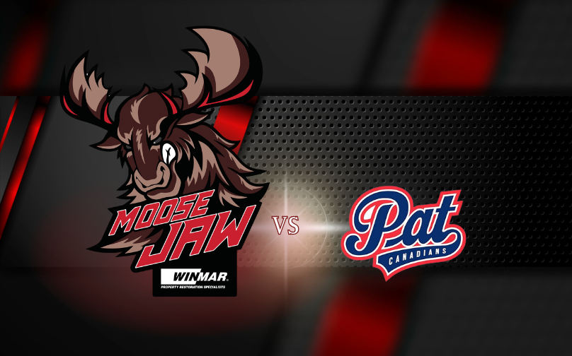 WINMAR WARRIORS VS REGINA PAT CANADIANS