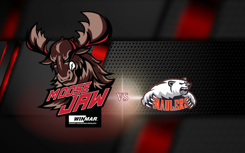 WINMAR WARRIORS VS YORKTON KINSMEN MAULERS