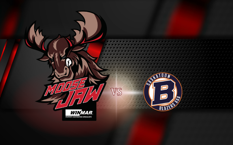 WINMAR WARRIORS VS SASKATOON BLAZERS