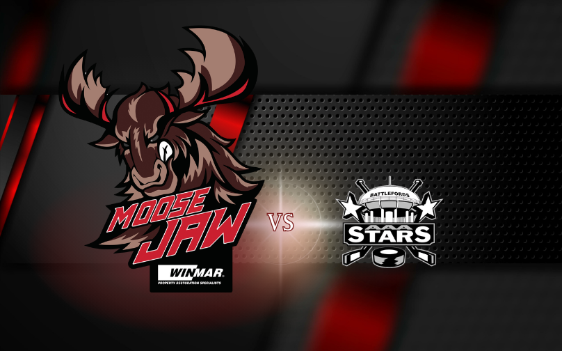 WINMAR WARRIORS VS NORTH BATTLEFORD STARS