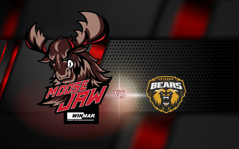 WINMAR WARRIORS VS ESTEVAN INNOVEX BEARS