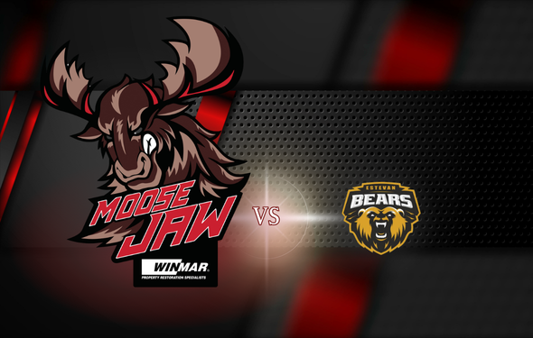 More Info for WINMAR WARRIORS VS ESTEVAN INNOVEX BEARS