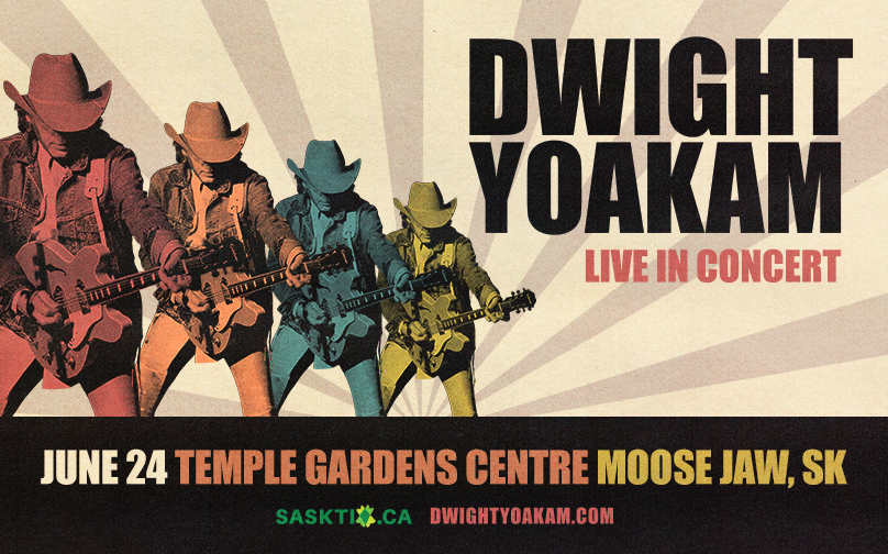 DWIGHT YOAKAM