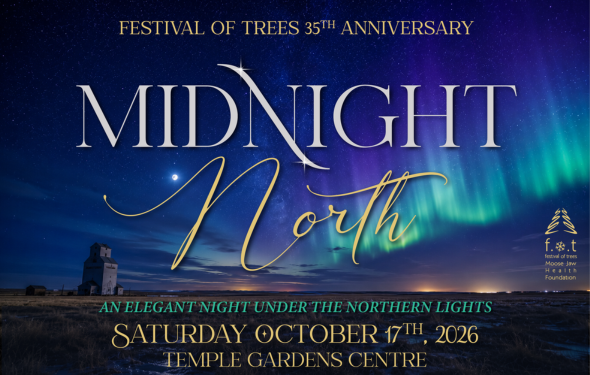 More Info for FESTIVAL OF TREES - MIDNIGHT NORTH