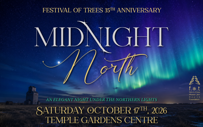 FESTIVAL OF TREES - MIDNIGHT NORTH