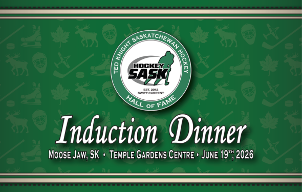 More Info for Ted Knight Saskatchewan Hockey Hall of Fame