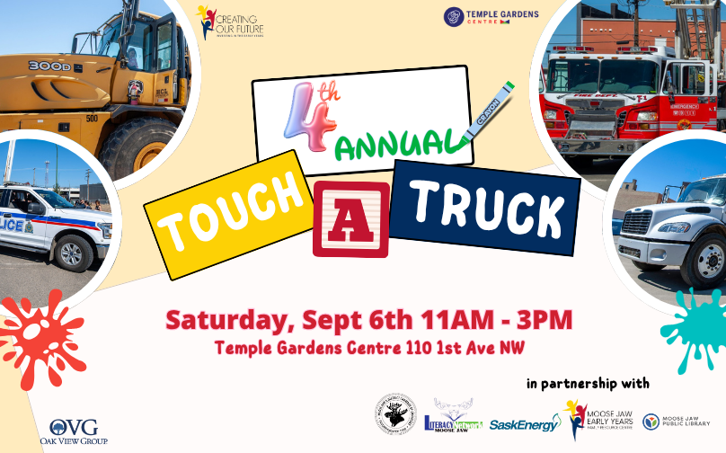 Touch A Truck