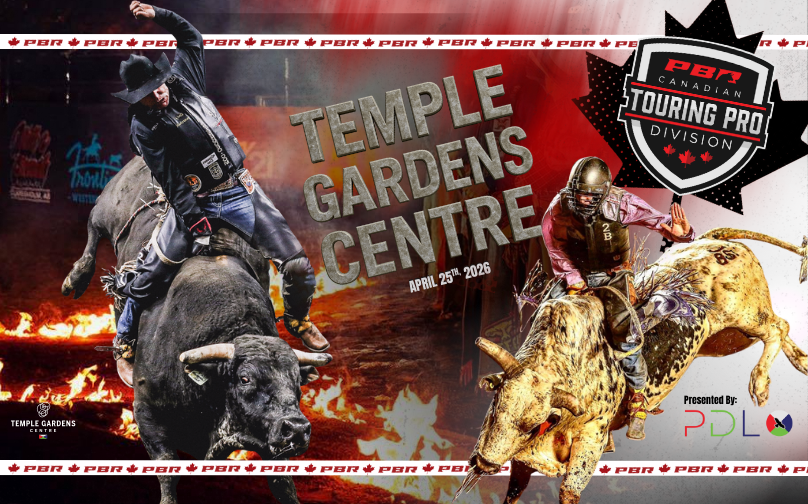 PBR TOUR SERIES - PRESENTED BY PDL
