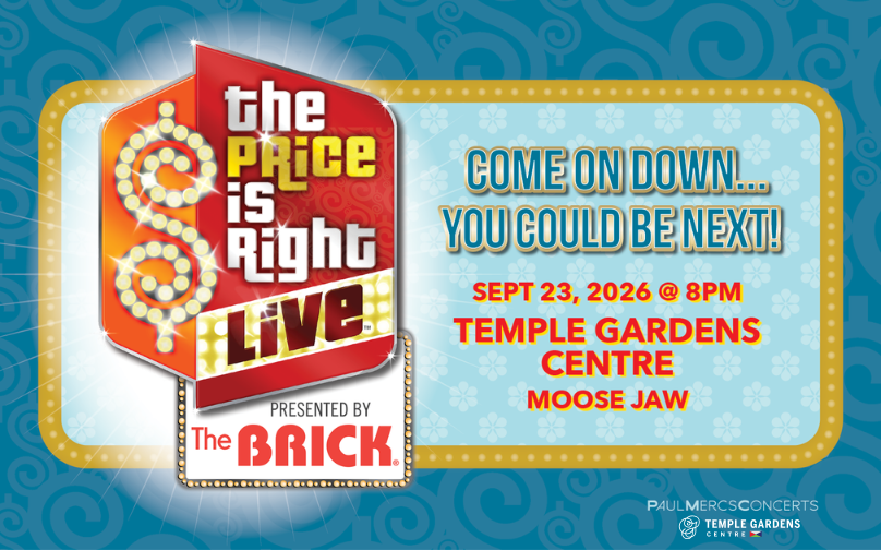 THE PRICE IS RIGHT LIVE