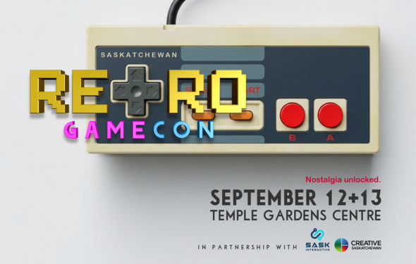 More Info for Saskatchewan Retro GameCon - Day 1