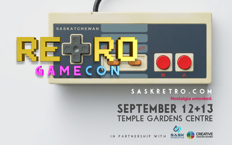 Saskatchewan Retro GameCon - Day 1