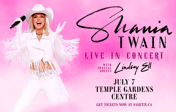 More Info for SHANIA TWAIN
