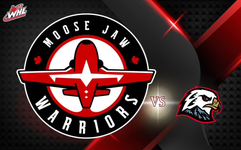 MOOSE JAW WARRIORS VS PORTLAND WINTERHAWKS