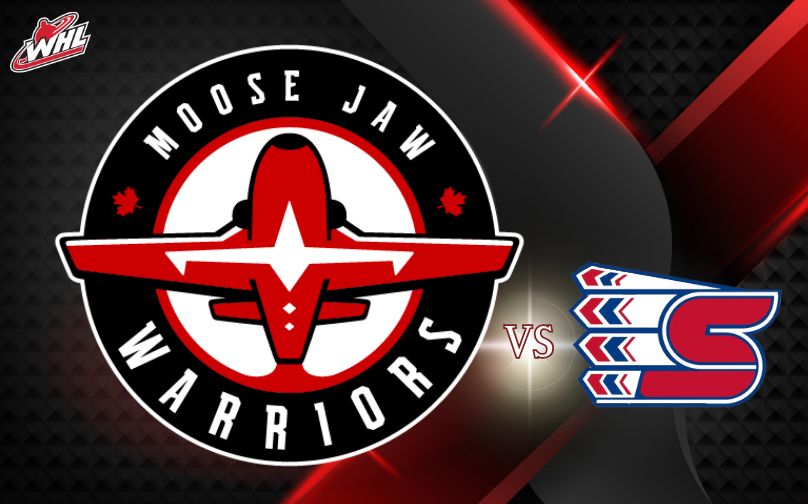 MOOSE JAW WARRIORS VS SPOKANE CHIEFS