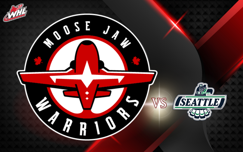 MOOSE JAW WARRIORS VS SEATTLE THUNDERBIRDS