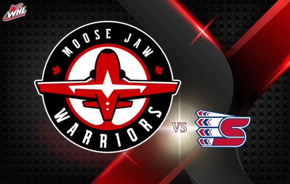 More Info for MOOSE JAW WARRIORS VS SPOKANE CHIEFS