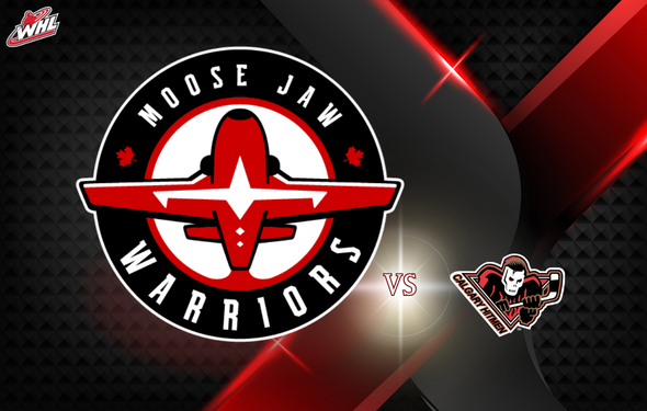 More Info for MOOSE JAW WARRIORS VS CALGARY HITMEN