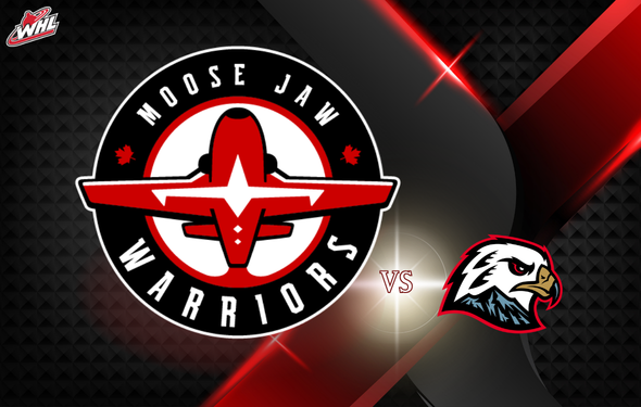 More Info for MOOSE JAW WARRIORS VS PORTLAND WINTERHAWKS