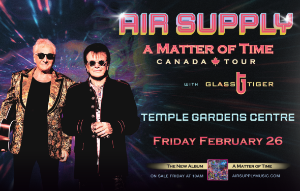 More Info for AIR SUPPLY with GLASS TIGER