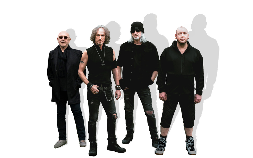 NAZARETH CANADIAN FAREWELL TOUR
